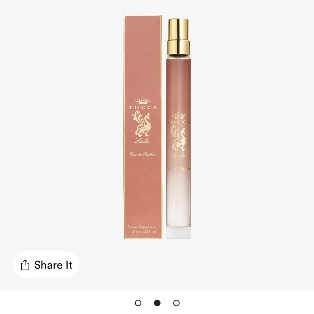 Tocca Laila Travel spray